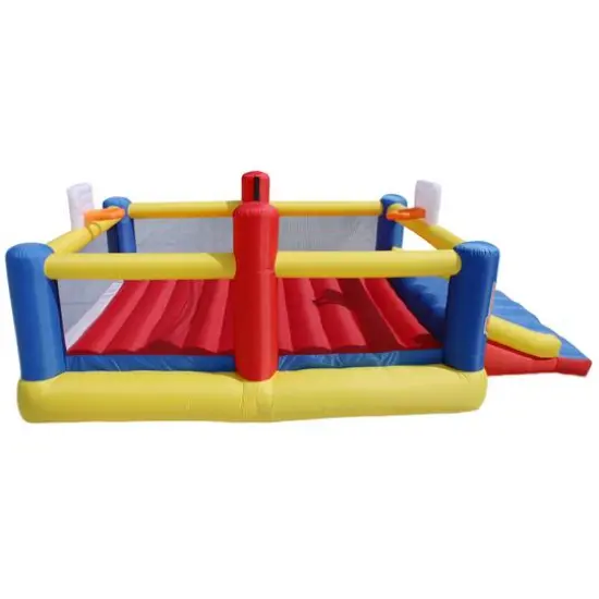 Banzai&reg; Sports Zone Bounce Arena&trade; Outdoor Toy {7}
