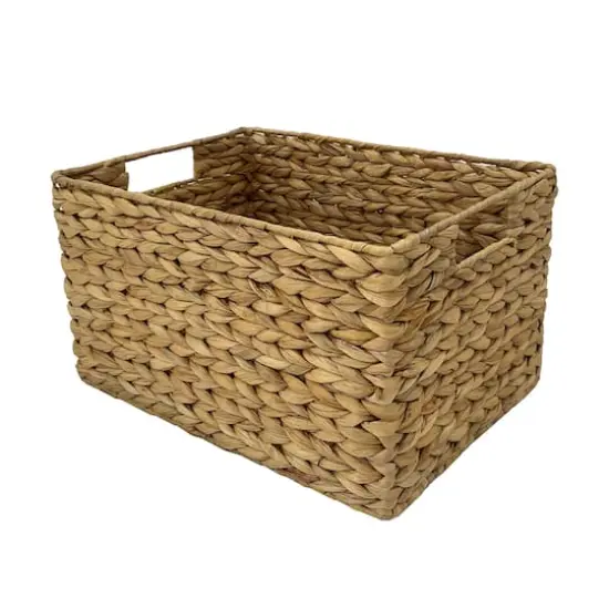 Large Rectangle Basket by Ashland&reg; {3}