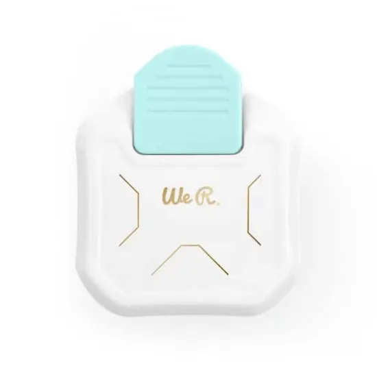 We R Memory Keepers&reg; 3-Way Diagonal Corner Punch {1}