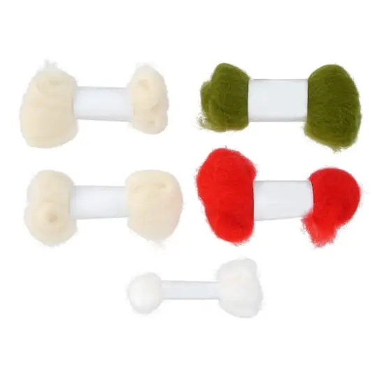 Mushroom Felting Kit by Loops & Threads&reg; {3}