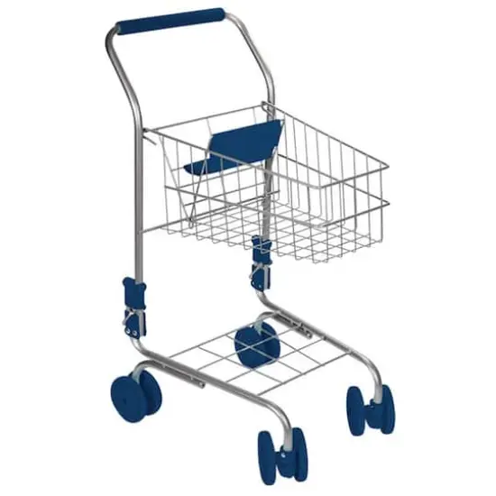 Toysmith&reg; Toy Shopping Cart {1}