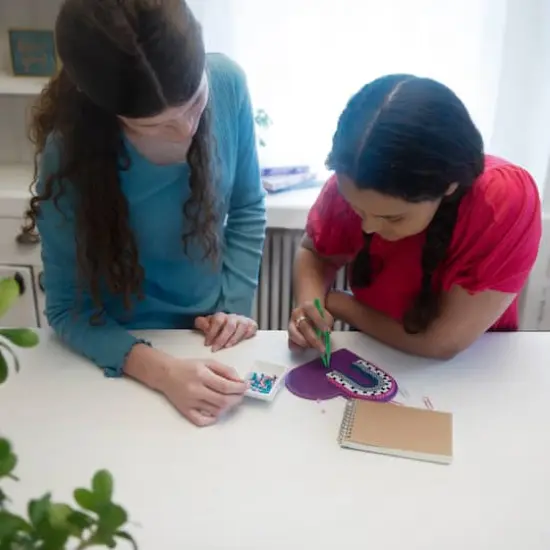 Perler&reg; Bead DIY Desk Accessory Kit {7}