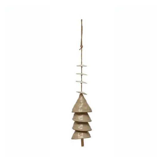 Hello Honey&reg; 32" Hanging Stoneware Bell {1}