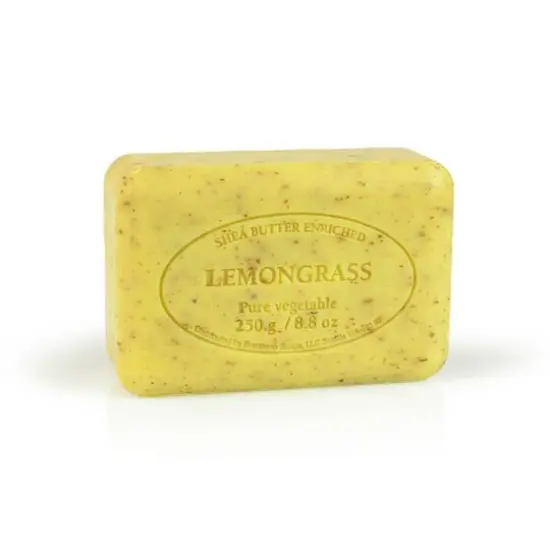 Pre de Provence European Soaps Bar, 250g Lemongrass {8}