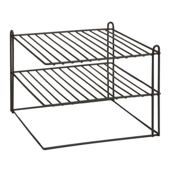Honey Can Do Coated Expandable Shelf {1}