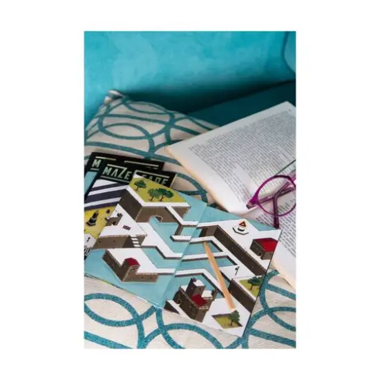 Mazescape: Labyrinthos {5}