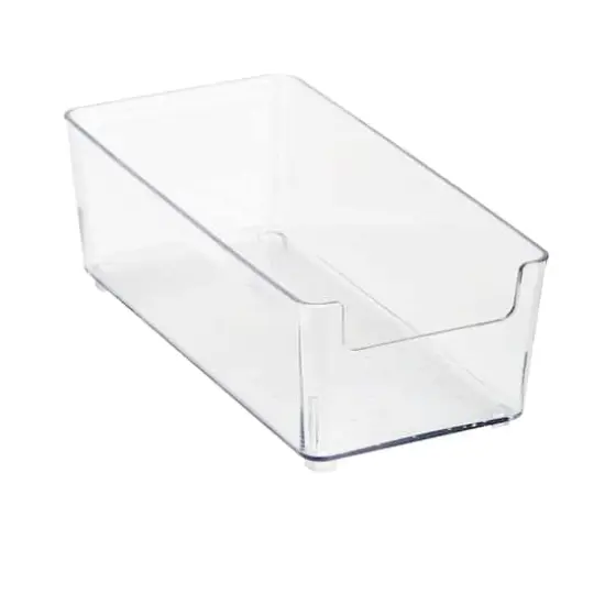 Simplify Small Rectangular Drawer Organizer Bins, 3ct. {1}