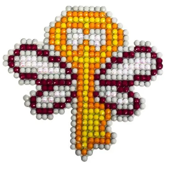 Camelot&reg; Dots Dotzie's&reg; Harry Potter Craft Kit, Round Diamonds {12}