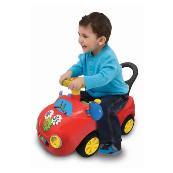 Kiddieland Lights n' Sounds Activity Buggy Ride-on {3}