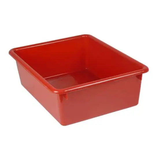 Romanoff&reg; Double Stowaway&reg; Tray, 3ct. Red {4}