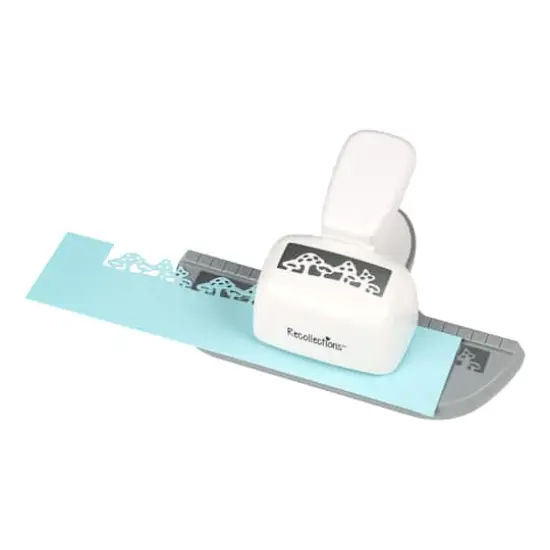 Mushrooms Border Punch by Recollections&trade; {3}