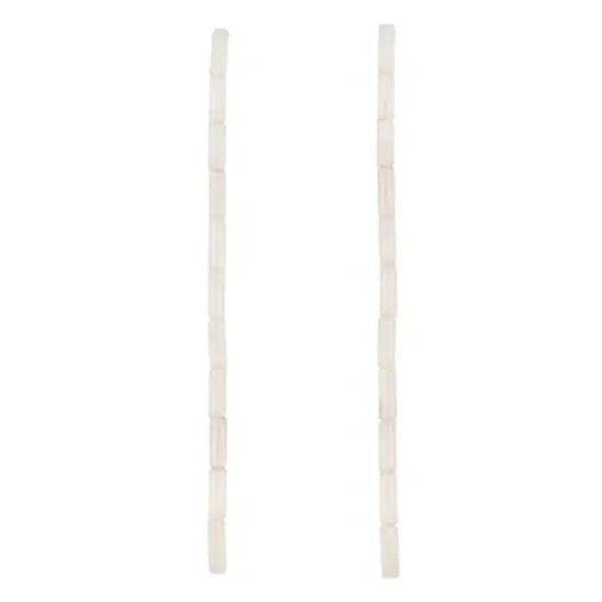 Rose Quartz Tube Beads by Bead Landing&trade; {4}