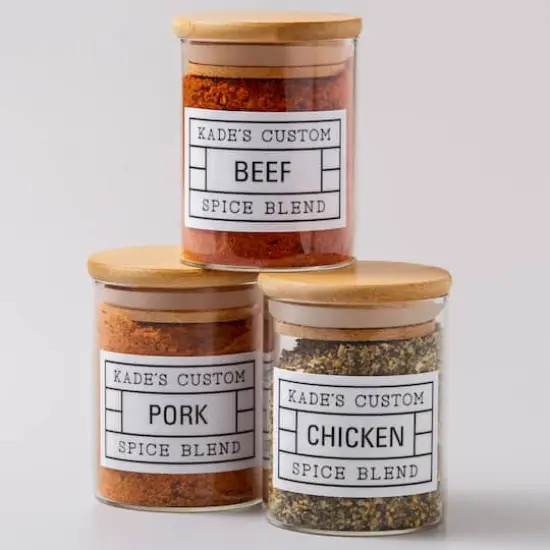 Cricut Joy&trade; DIY Label Kit {5}