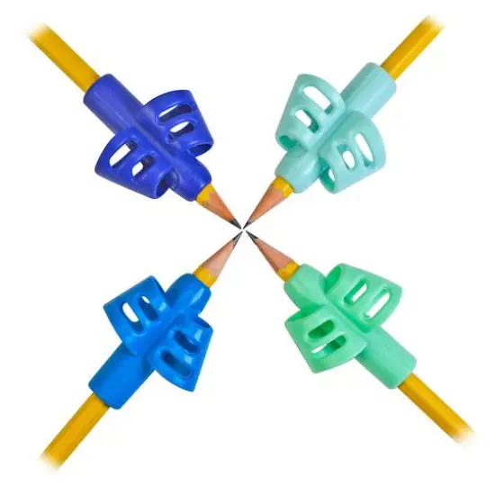 The Pencil Grip&trade; The DUO Grip Pencil Grips, 12ct. {6}