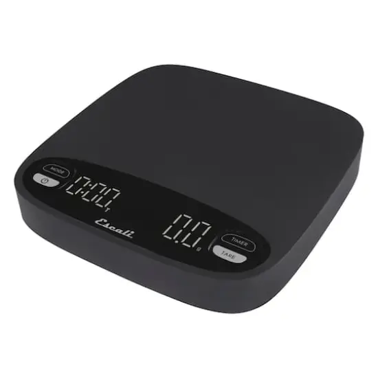 Escali Versi 4-Mode Digital Coffee Scale {1}
