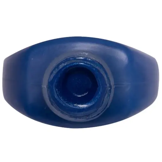 Soft Touch Fabric Paint by Make Market&reg; Navy Blue {3}