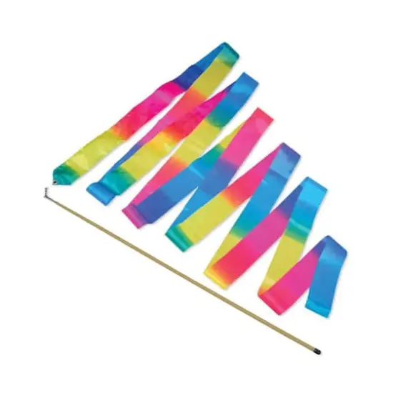 Rainbow Ribbon - Large {1}