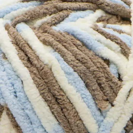 4 Pack Bernat&reg; Baby Blanket&trade; YarnLittle Cosmos {3}