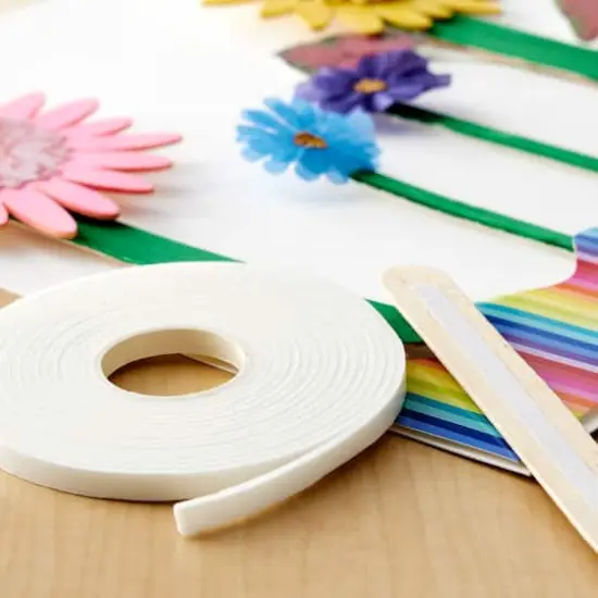 1/4" x 4yd. Double-Sided Foam Tape by Recollections&trade; {3}