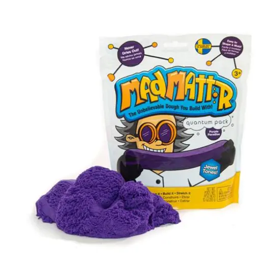 Mad Mattr Quantum Pack - 10oz: Purple Paradise {3}