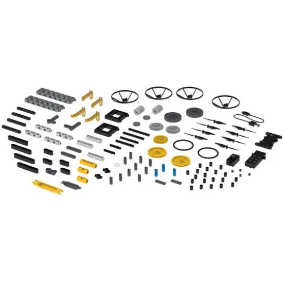 Thames & Kosmos Robotics: Smart Machines 5-in-1 Buildable Drone with HD Camera {3}