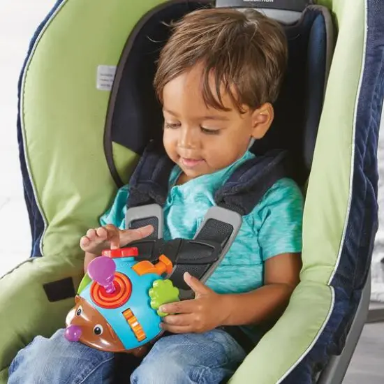 Learning Resources Spike the Fine Motor Hedgehog Fidget Friend {4}