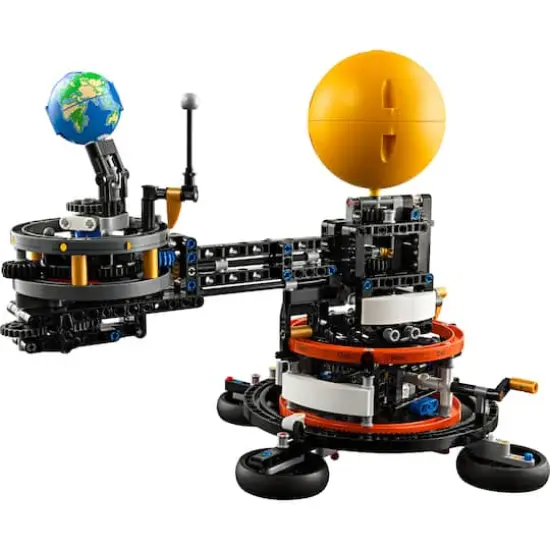 LEGO&reg; Technic&trade; Planet Earth and Moon in Orbit 42179 {3}