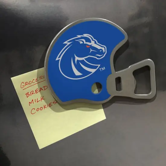 College Football Season Opener Bottle Opener Boise State Broncos {5}