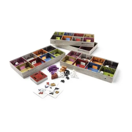 Shaky Manor&trade; Treasure Hunt Game {3}