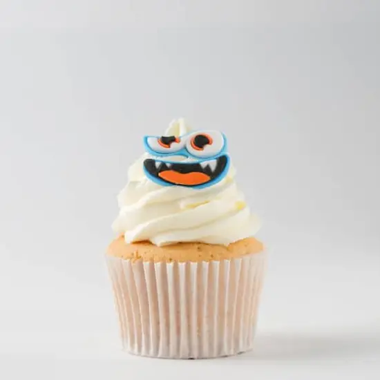 PME Cake Sweet Street&reg; Funny Faces Icing Decorations {5}