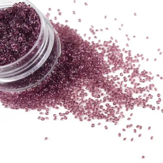 1.2mm Glass Micro Rhinestones by Bead Landing&trade;, 0.7oz. Amethyst {5}