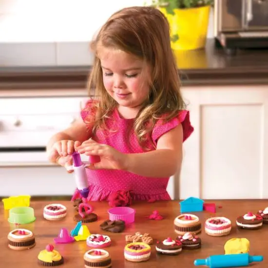 Tutti Frutti&reg; Cookie Maker Dough Kit {5}