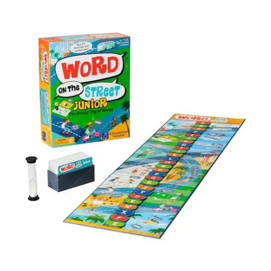 Word on the Street&reg; Junior {3}