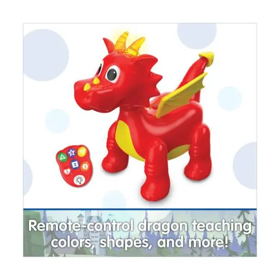 Remote Control Dancing Dragon {5}