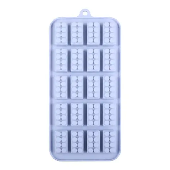 Toy Bricks Silicone Candy Mold by Makery&trade; {1}