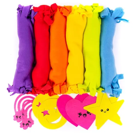 Making in the Moment&trade; Easy-to-Knot Quilt Making Kit {3}