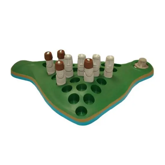 Sneaky Statues of Easter Island Strategy Game {3}