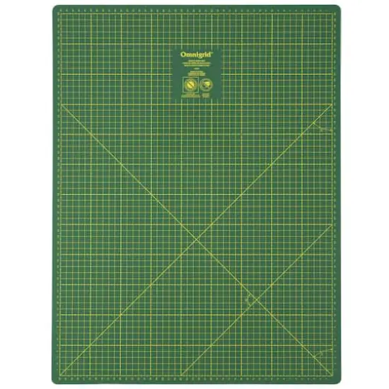 Omnigrid&reg; Double Sided Cutting Mat, 18" x 24" {3}