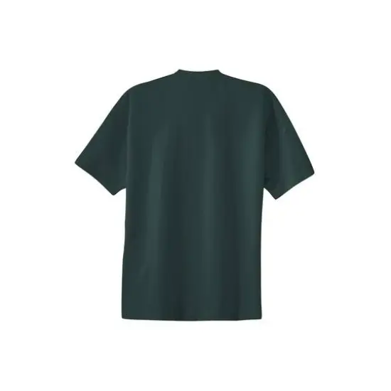 Port & Company&reg; Tall Essential T-Shirt Dark Green {5}