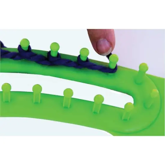 Knit Quick&trade; Infinity Loom by Loops & Threads&trade; {5}