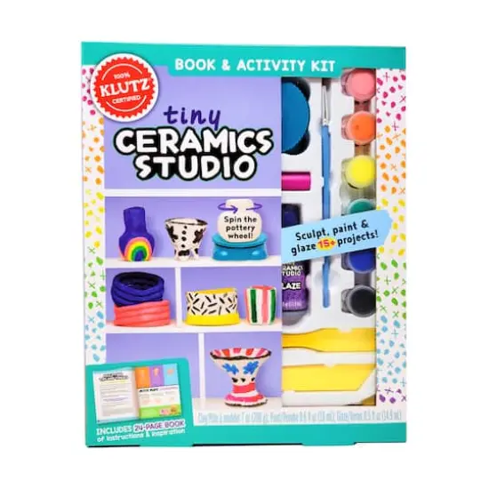 Tiny Ceramics Studio {4}
