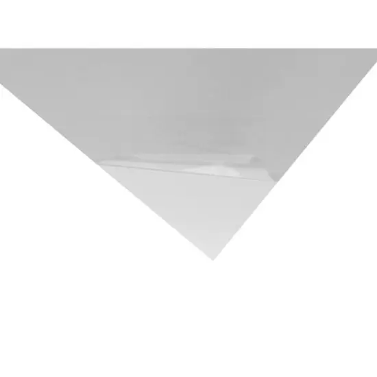 PA Paper&trade; Accents Clear 16" x 20" Plastic Sheet, 1 Sheet {3}