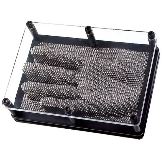 Toysmith&reg; Classic Pin Art&trade; 3D Relief {1}