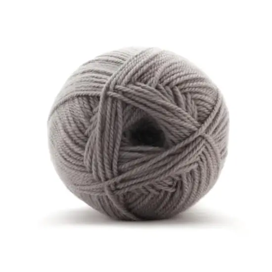 Delicate DK&trade; Yarn by Loops & Threads&reg; Gray {4}