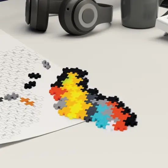 Plus-Plus&reg; Space 500 Piece Puzzle by Number&reg; {6}