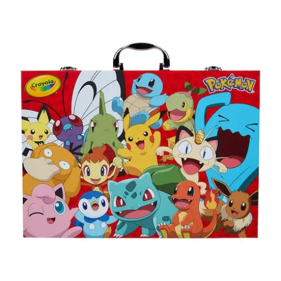 Crayola&reg; 115-Piece Pok&eacute;mon&trade; Imagination Art Set {6}