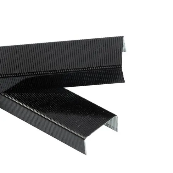 JAM Paper Standard Size Staples, 5,000ct. Black {7}