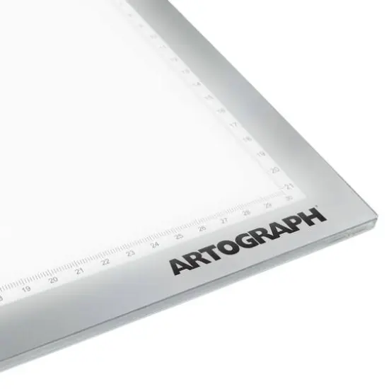 Artograph Featherweight LightPad, 9" x 12" {7}