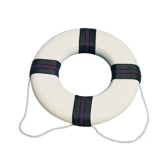 Swimline Foam Ring Buoy {1}
