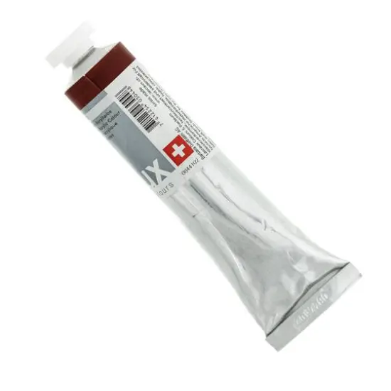 Lascaux Artist Acrylic Paint, 45mL 171 Transoxide Red {4}